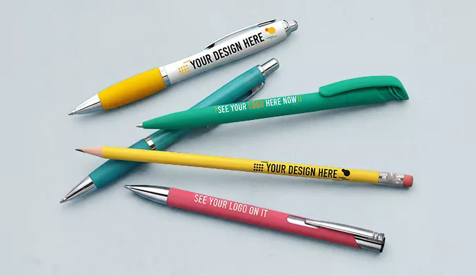 Pens & Pencils