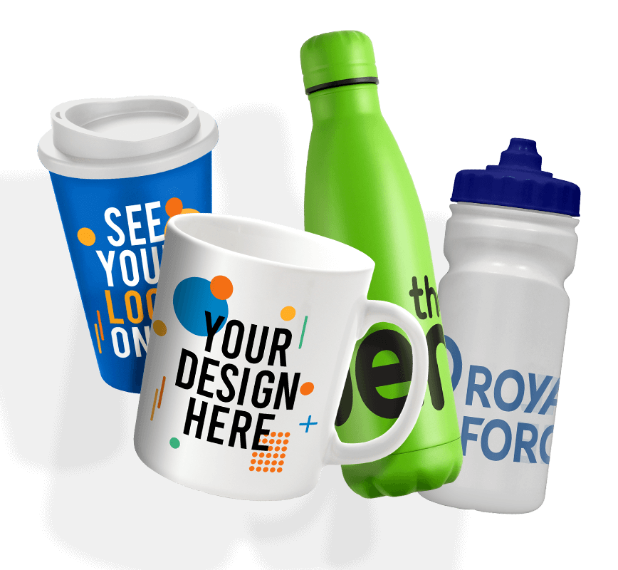 Mugs & Bottles